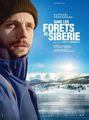 affiche Dans les forêts de Sibérie