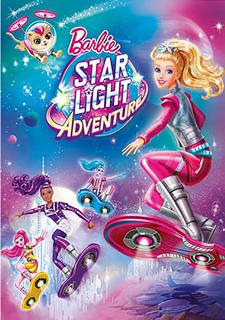 Barbie Aventure dans les etoiles film 2016 Resume critiques casting