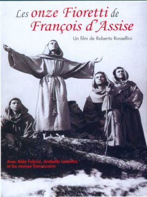 affiche Les 11 Fioretti de François d'Assise