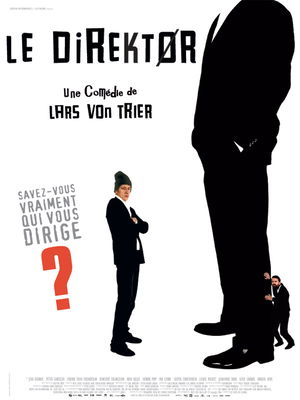 affiche Le Direktør