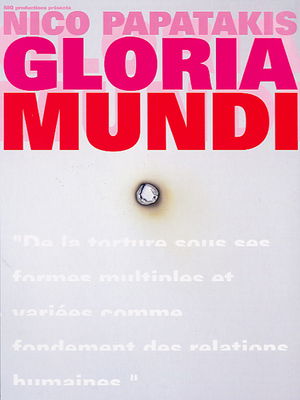 affiche Gloria mundi