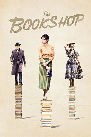 affiche The Bookshop