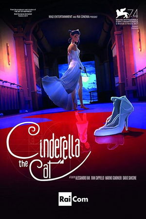 affiche Gatta Cenerentola