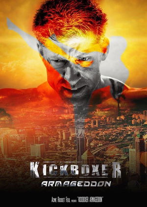 affiche Kickboxer: Armageddon