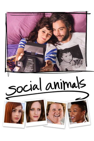 affiche Social Animals