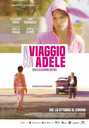 affiche In viaggio con Adele