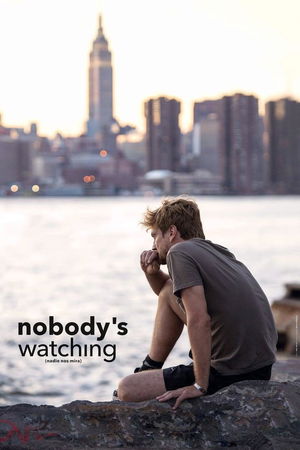 affiche Nobody's Watching