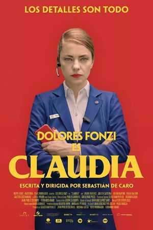 affiche Claudia