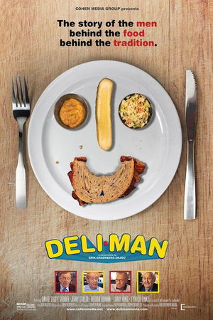 affiche Deli Man