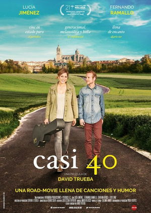 affiche Casi 40