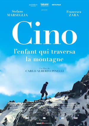 affiche Cino, l’enfant qui traversa la montagne