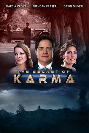 affiche The Secret of Karma