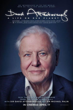 affiche David Attenborough : A Life on Our Planet