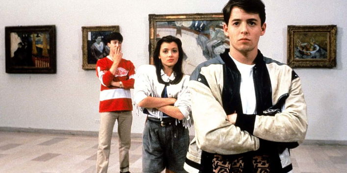 La folle journée de Ferris Bueller fanart