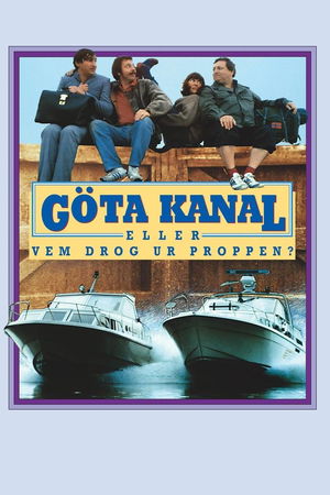 affiche Göta Kanal : La course au contrat