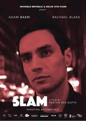 affiche Slam