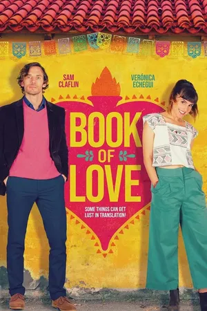 affiche Book of Love