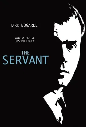 affiche The Servant