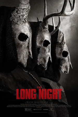 affiche The Long Night