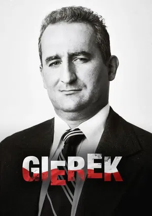 affiche Gierek