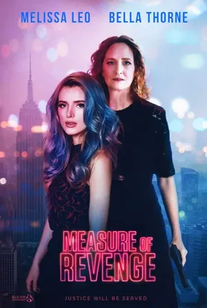 affiche Measure of Revenge