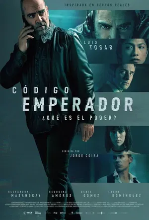 affiche Code Emperor