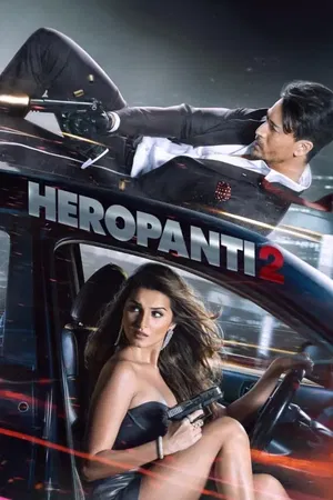 affiche Heropanti 2