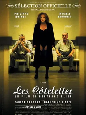 affiche Les Côtelettes