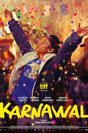 affiche Karnawal