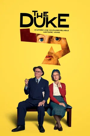 affiche The Duke