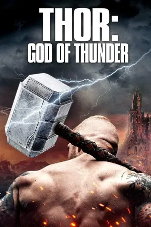 affiche Thor: God of Thunder