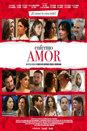 affiche Enfermo Amor