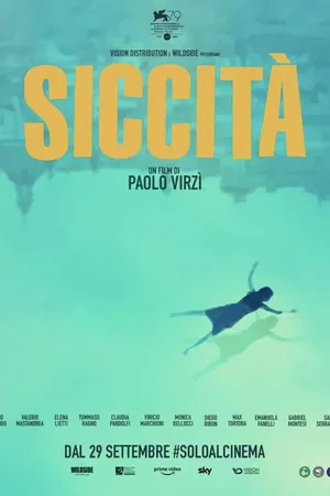 affiche Siccità