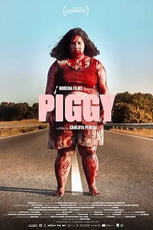 affiche Piggy