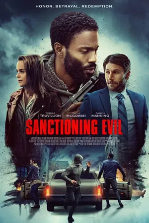 affiche Sanctioning Evil