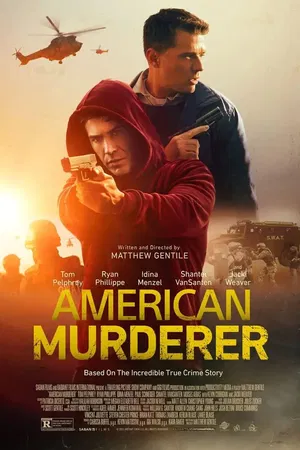 affiche American Murderer : La cavale sanglante