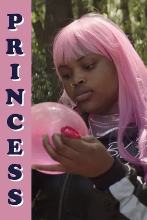 affiche Princess