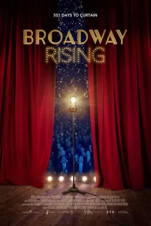 affiche Broadway Rising