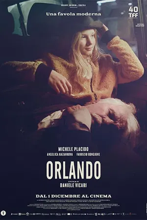 affiche Orlando