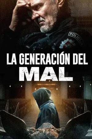 affiche The Generation of Evil