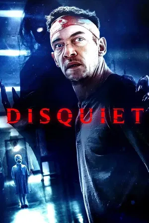 affiche Disquiet