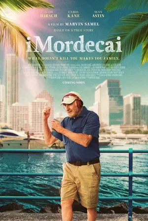 affiche iMordecai