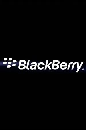 affiche BlackBerry