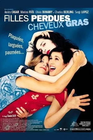 affiche Filles perdues, cheveux gras