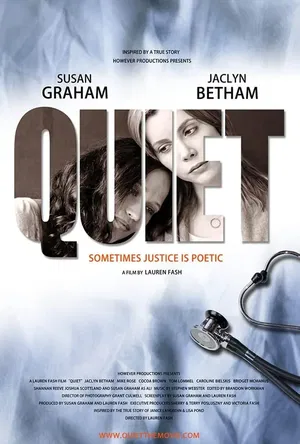 affiche Quiet