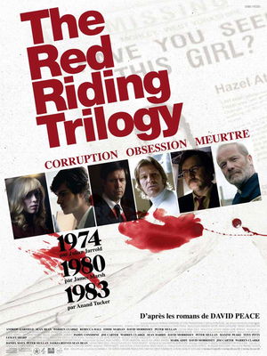 affiche The Red Riding Trilogy - 1980