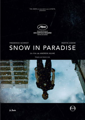 affiche Snow in Paradise