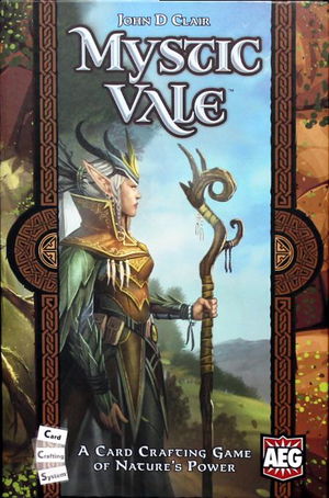 affiche Mystic Vale