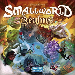 affiche Smallworld Realms