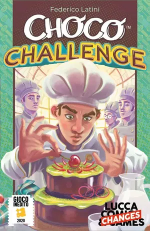 affiche Choco Challenge